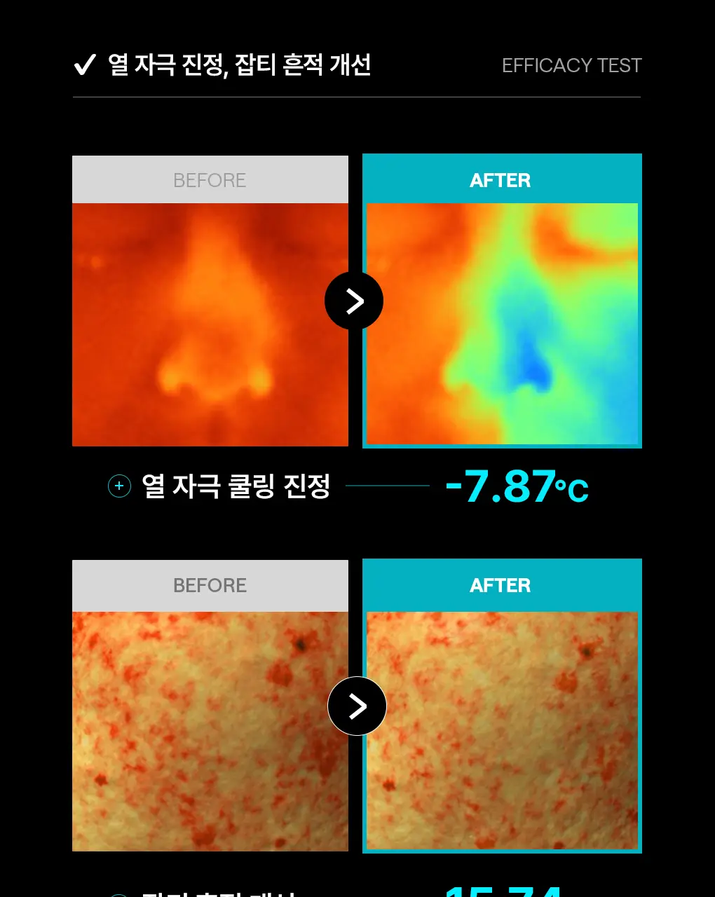 [76관왕 No.1] 메디힐 더마 패드 100매 7종 피부 고민별 골라담기 상세페이지 11